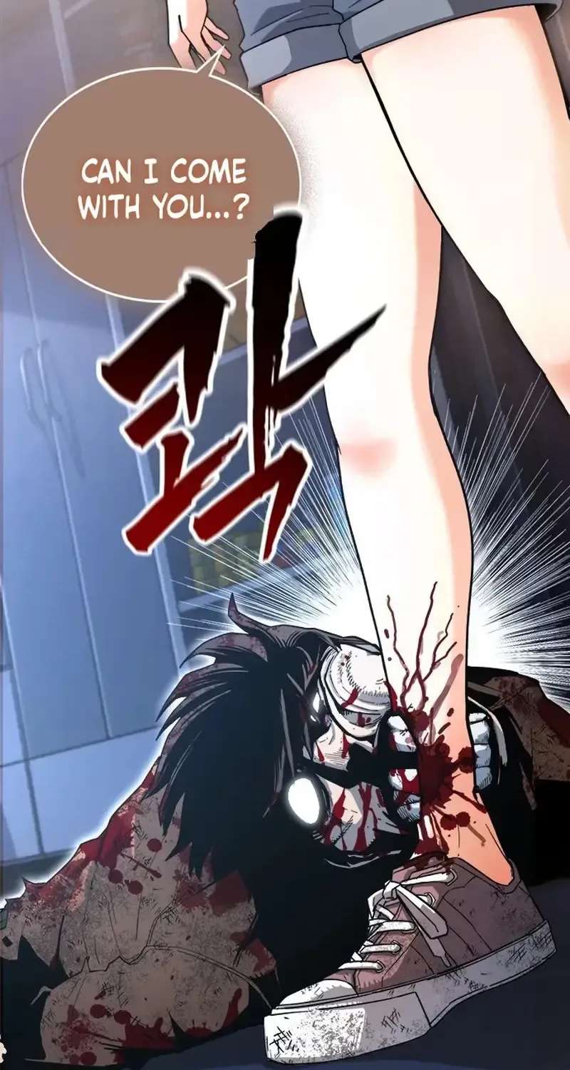 Love Tears Apart The Zombies Chapter 1 - page 299