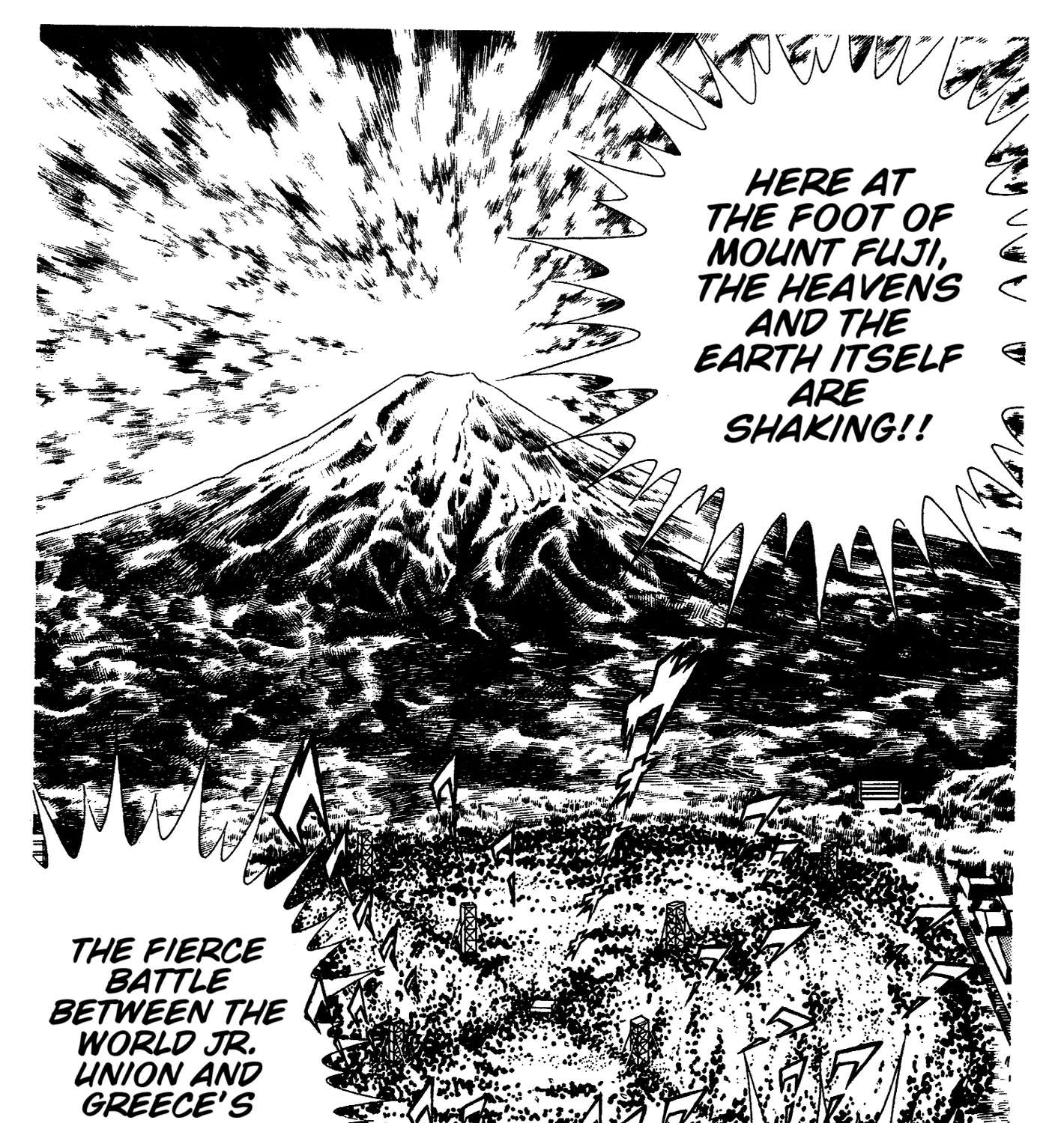 Ring ni Kakero Chapter 88 - page 129