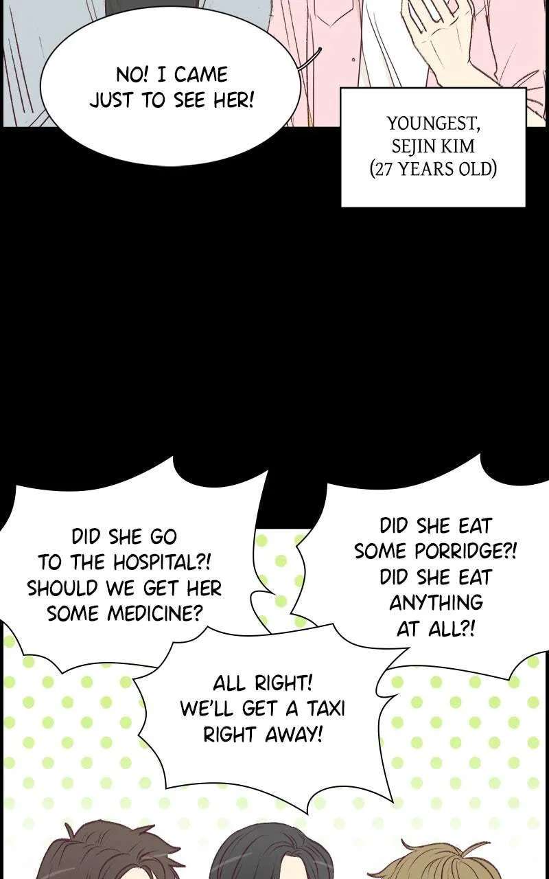 My Girlfriend is the Man! Chapter 89 - page 11
