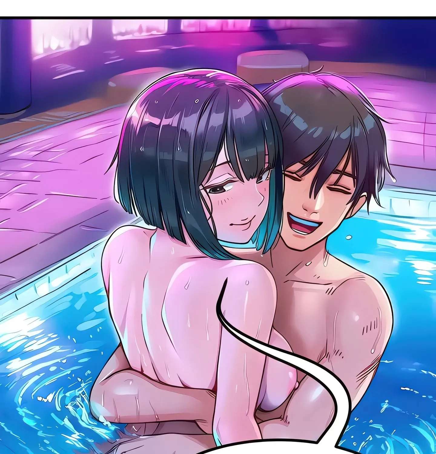 Full Pool: The Magic of His Manhood Chapter 10 - page 32