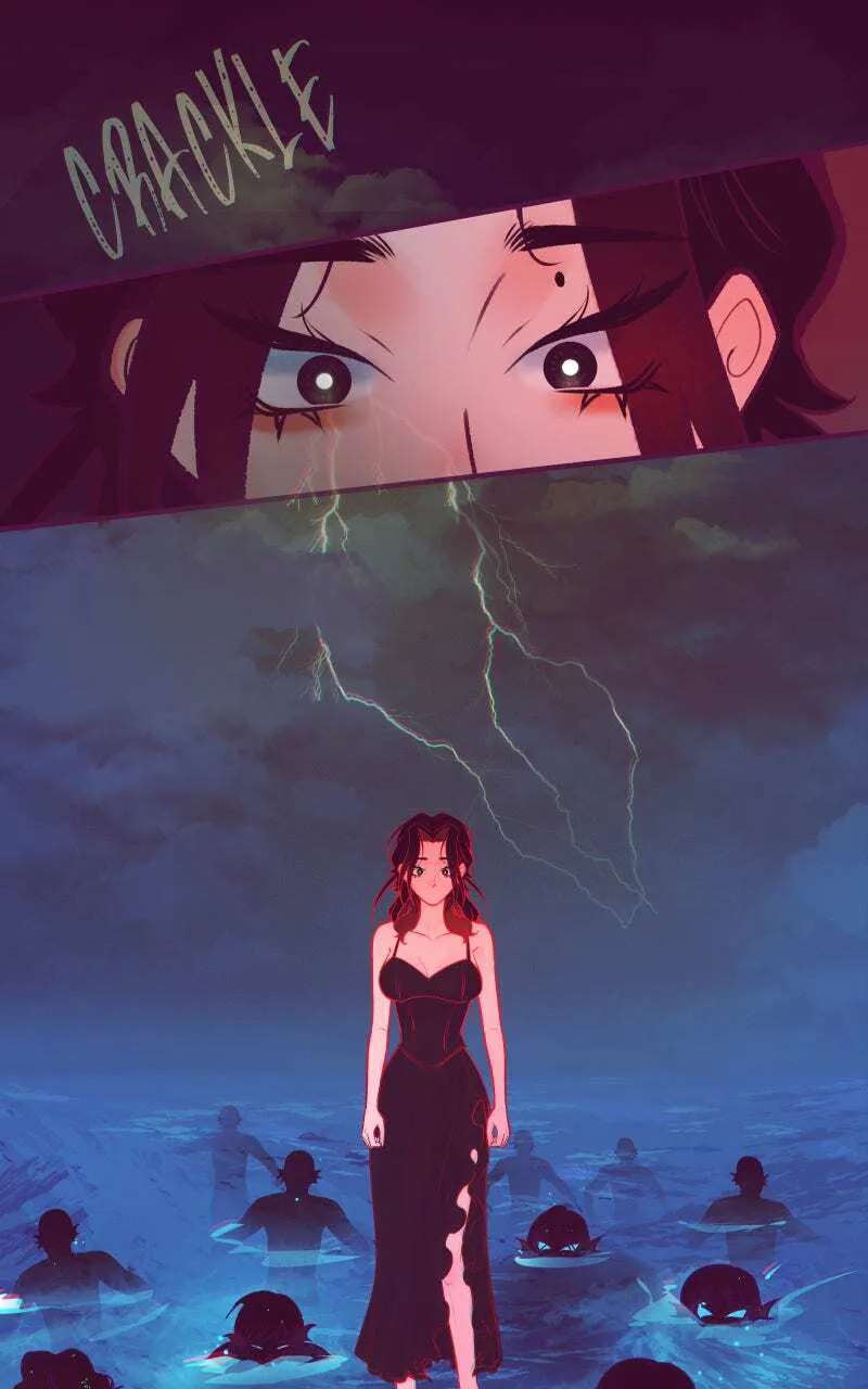 The Siren's Light Chapter 39 - page 1