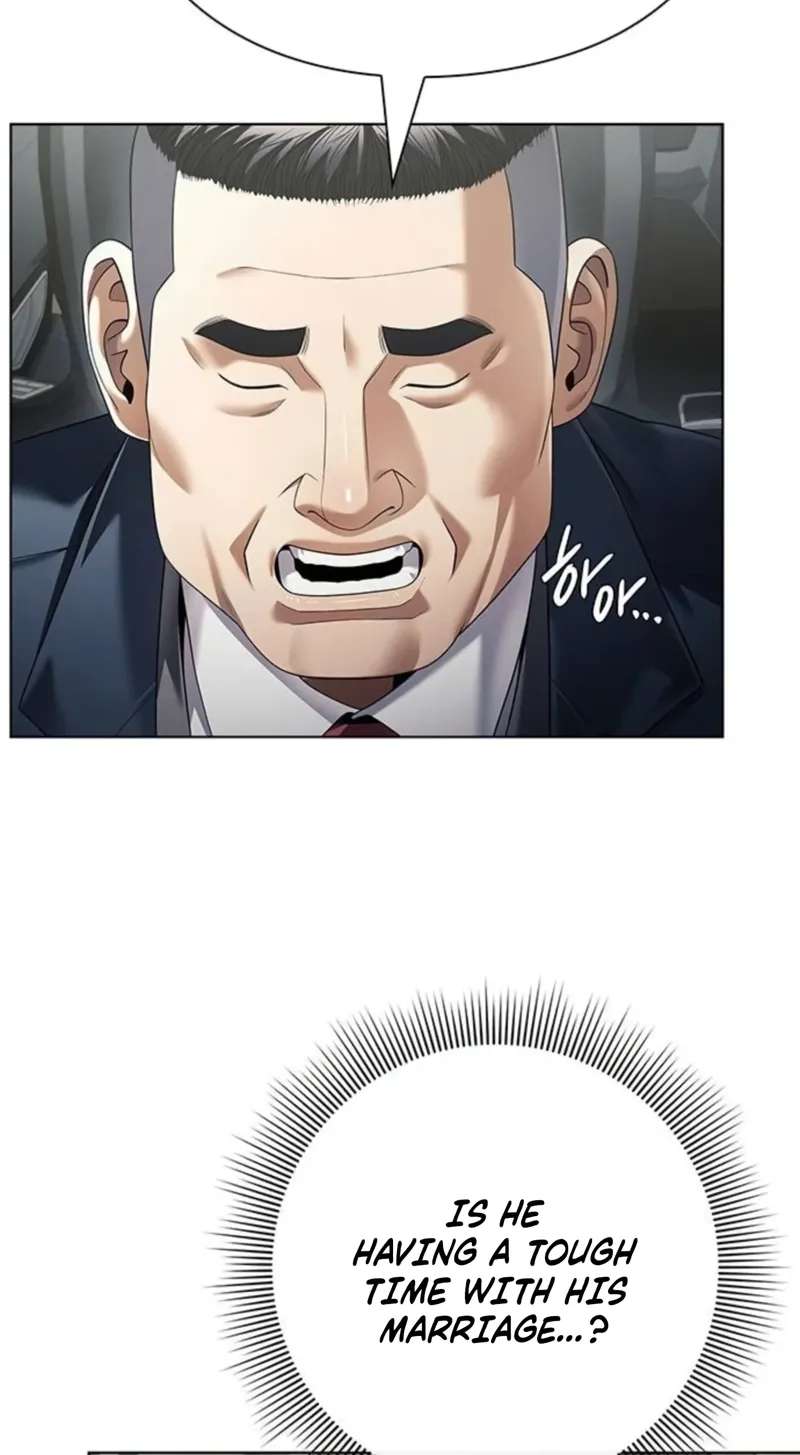 Office Worker Who Sees Fate Chapter 188 - page 56
