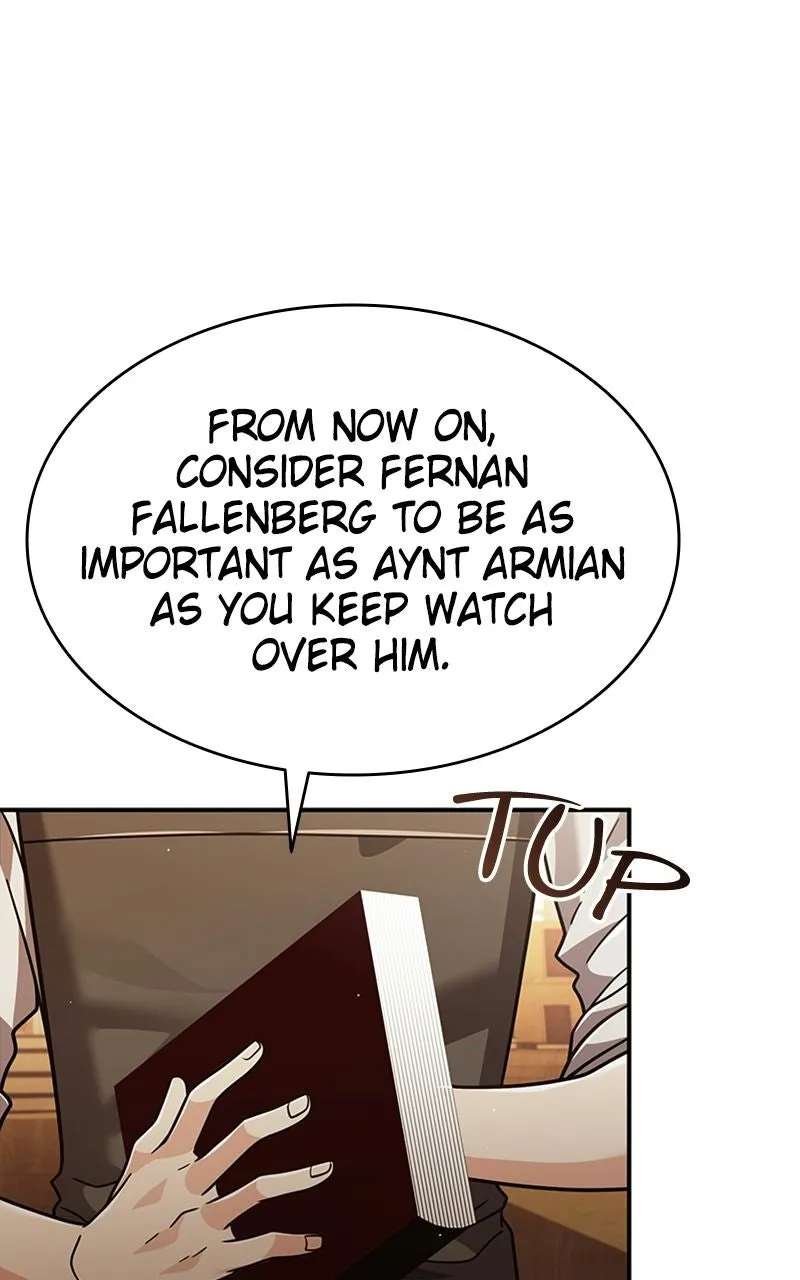 A Cadet Becomesa Prophet?! Chapter 42 - page 11