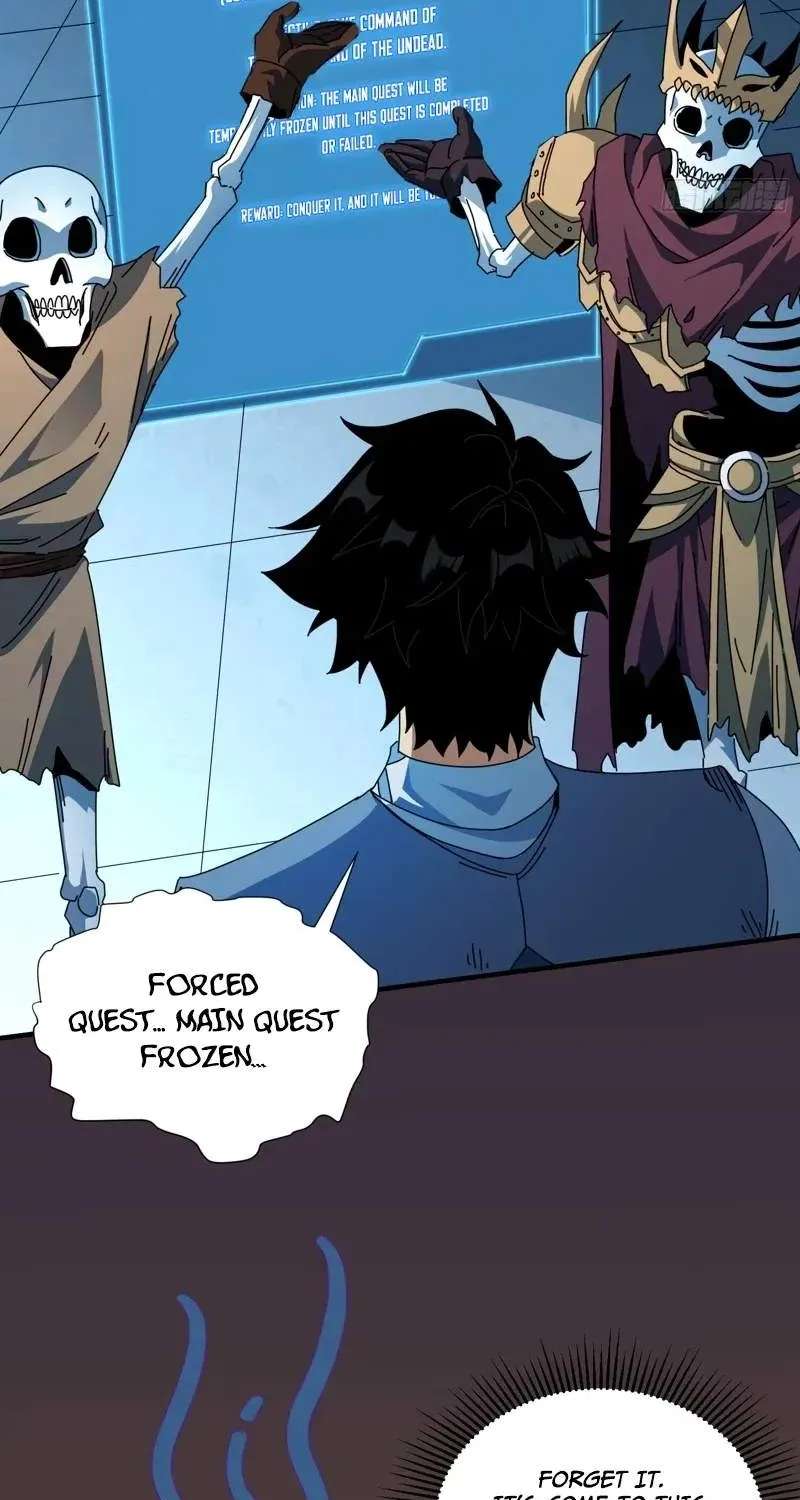 Extracted into the God of Necromancy Chapter 15 - page 17