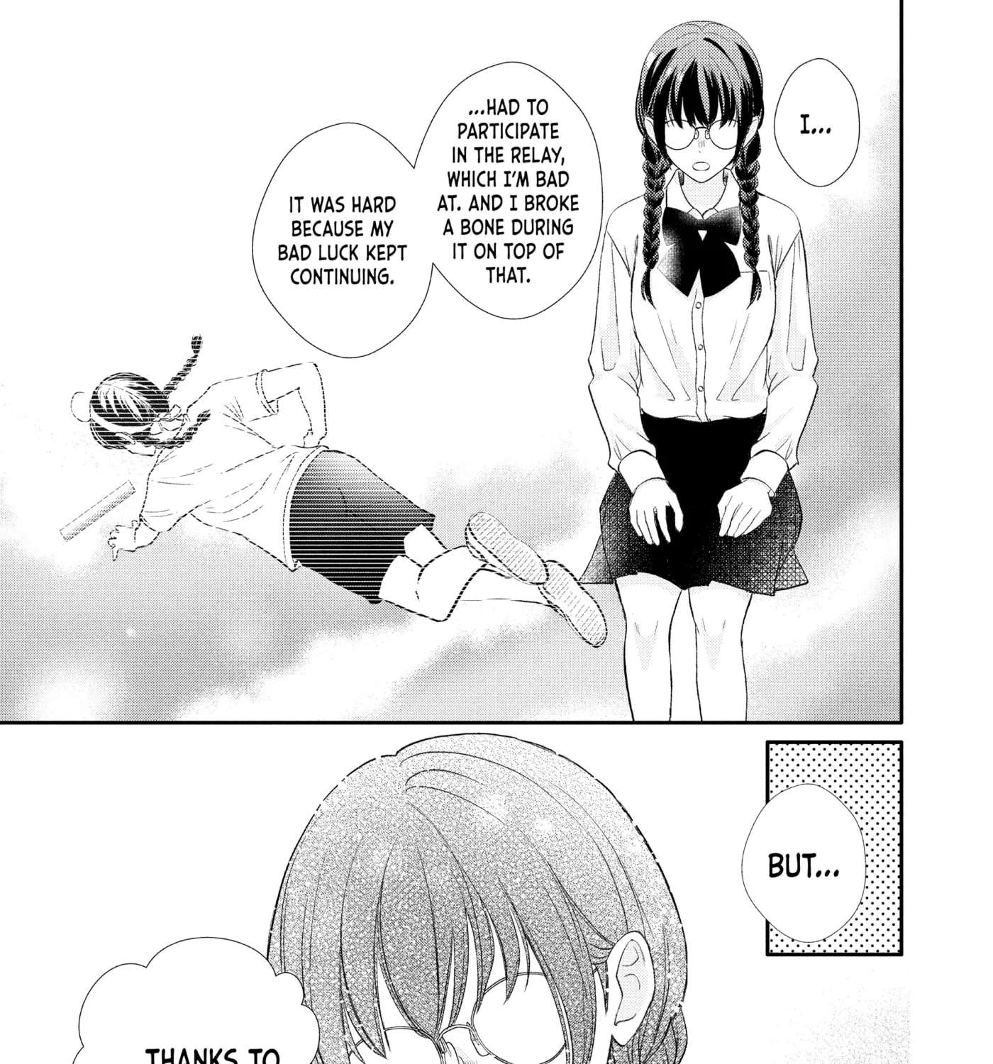 Nanoni, Chigira-kun ga Amasugiru. Chapter 55 - page 89