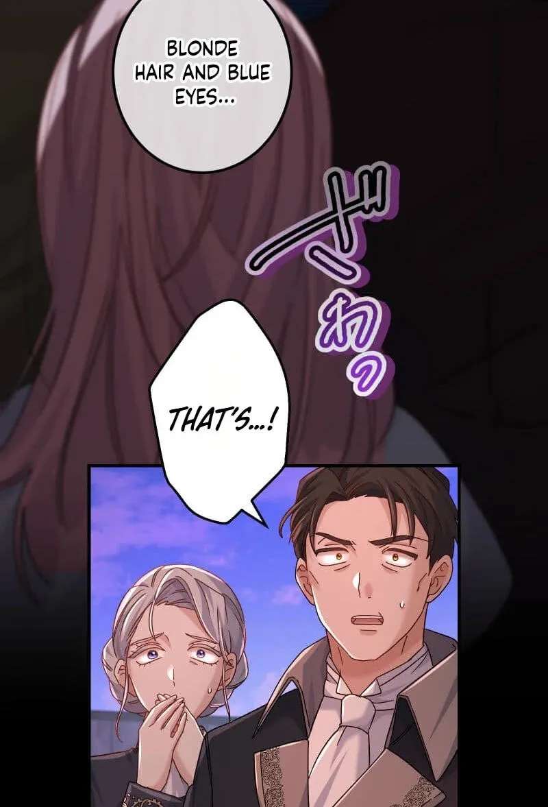 I Leave You Because I Love You Chapter 34 - page 4