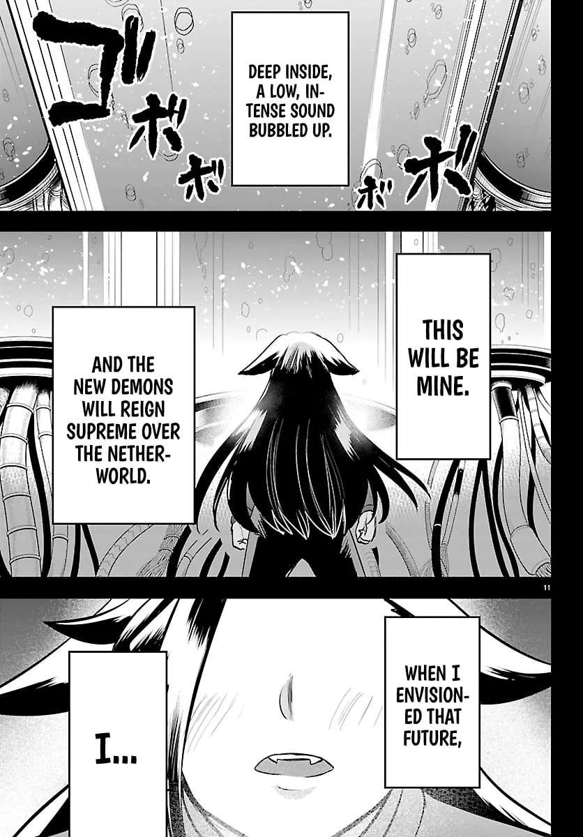 Mairimashita! Iruma-Kun Chapter 457 - page 12