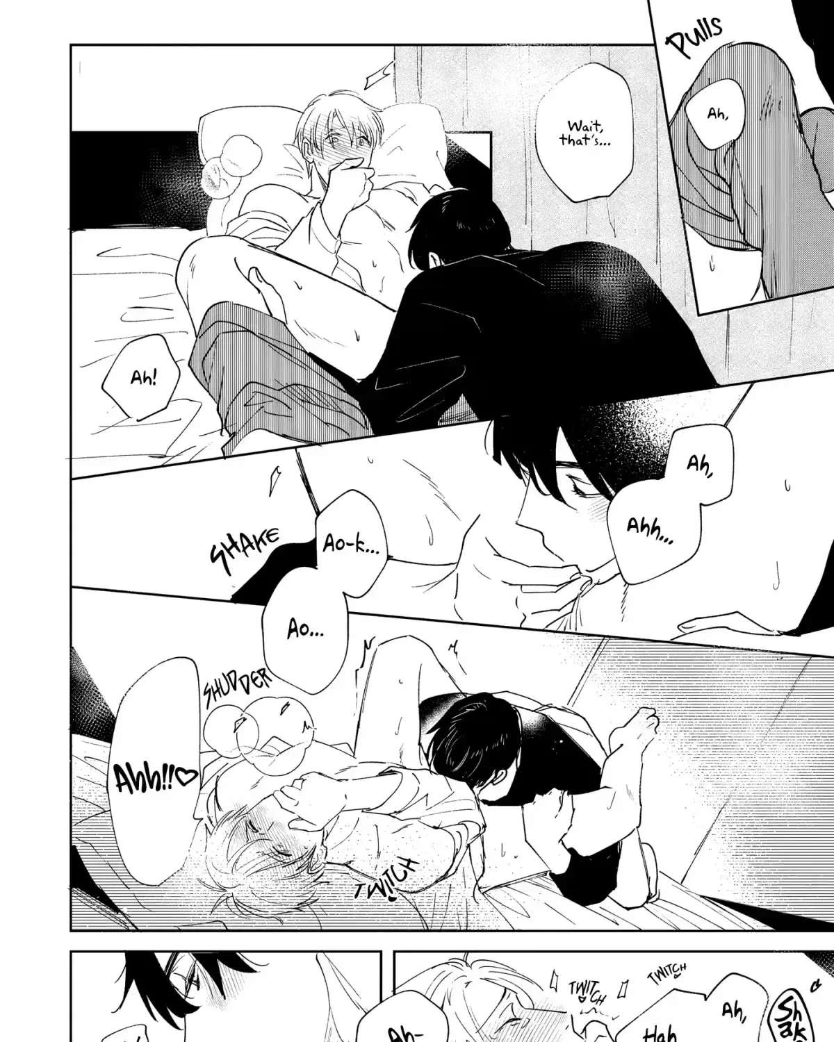 All the Way With Idol-kun! Chapter 6 - page 20