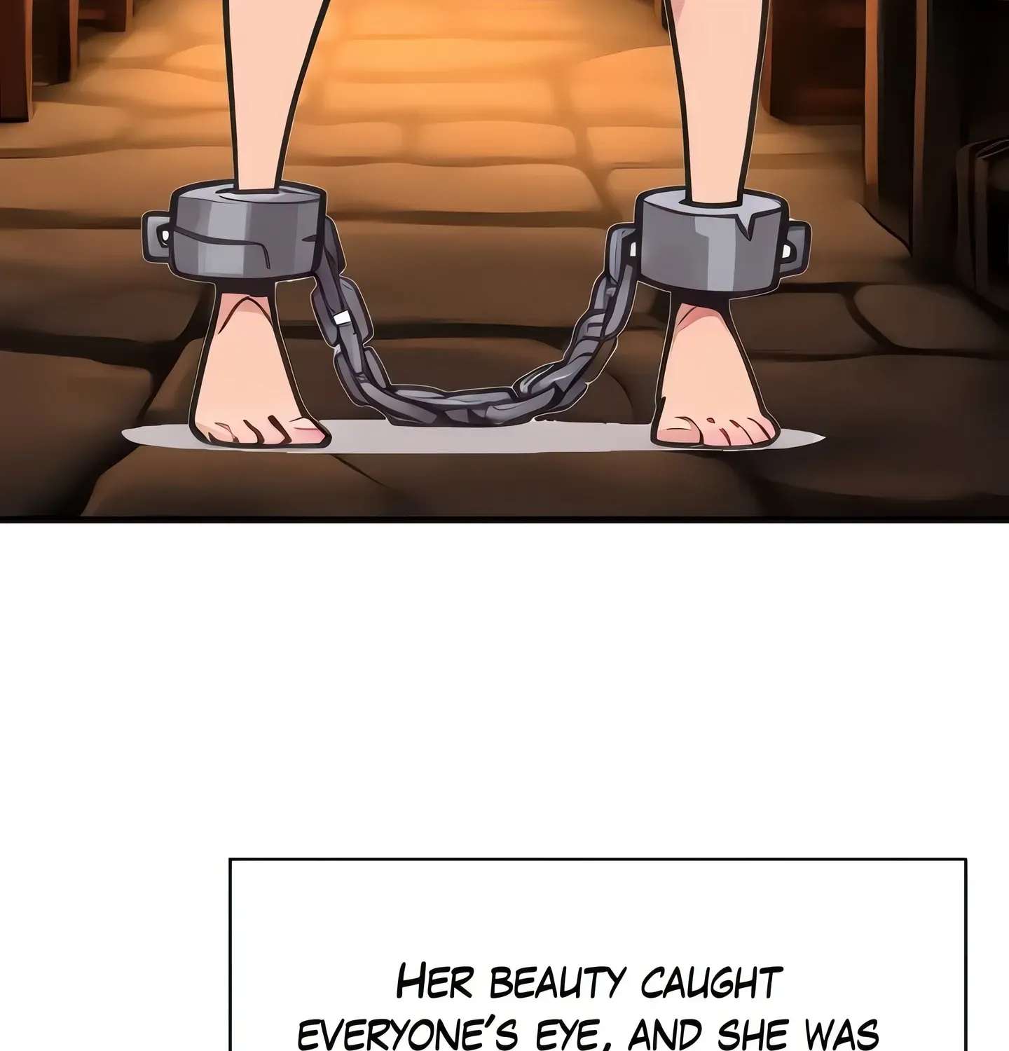 Grim fairy tale Chapter 5 - page 18
