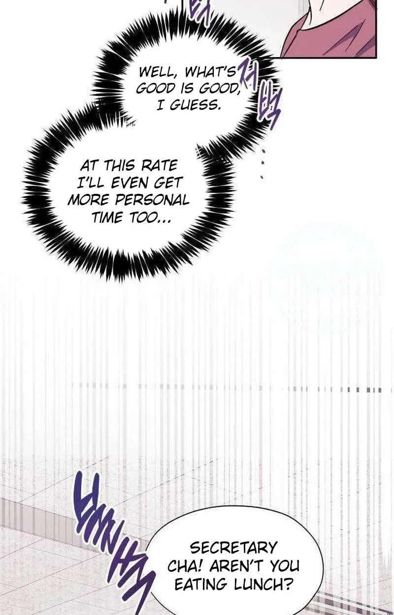 Try to Tame Me, Secretary Cha Chapter 13 - page 28