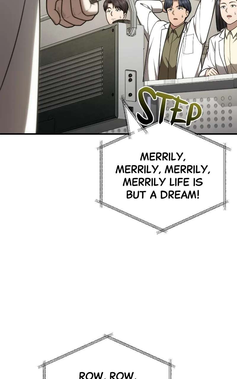 The Regressed DoctorJust Wanted to Live Quietly Chapter 64 - page 70