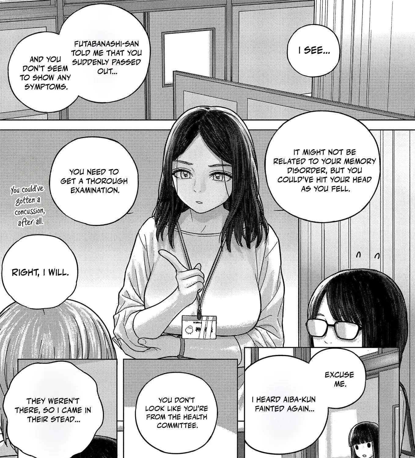 Tensei Danshi ~Onna ga Otoko ni Time Leap~ Chapter 4 - page 37
