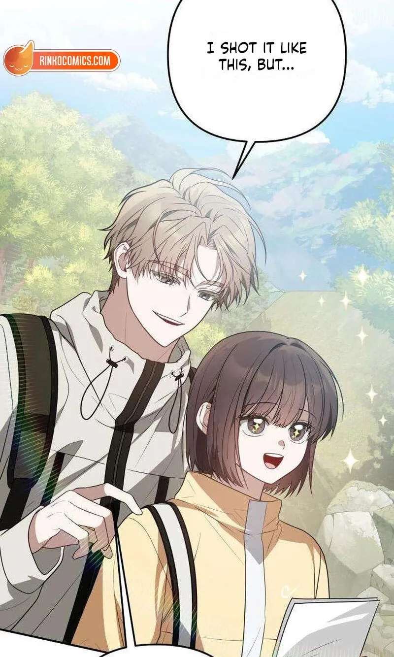 Selling Because We Broke Up Chapter 21 - page 34