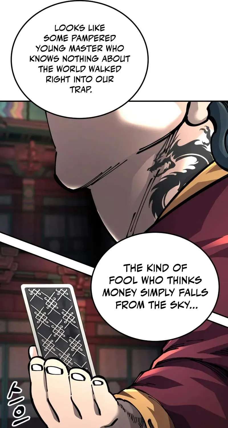 Warrior Grandpa And Supreme Granddaughter Chapter 117 - page 117