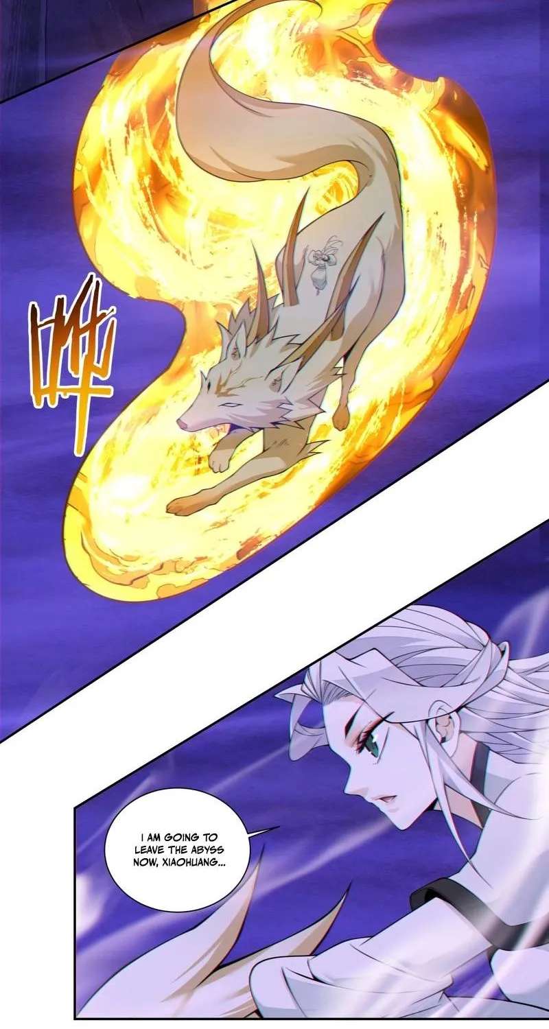 My Disciples Are All Big Villains Chapter 555 - page 6