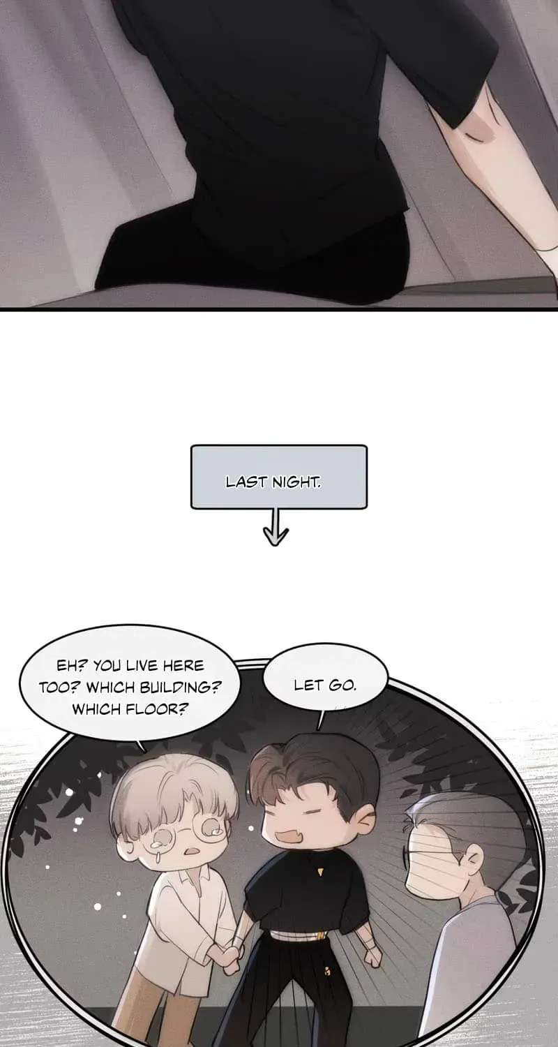 Bait For Returning to The Cage Chapter 4 - page 25