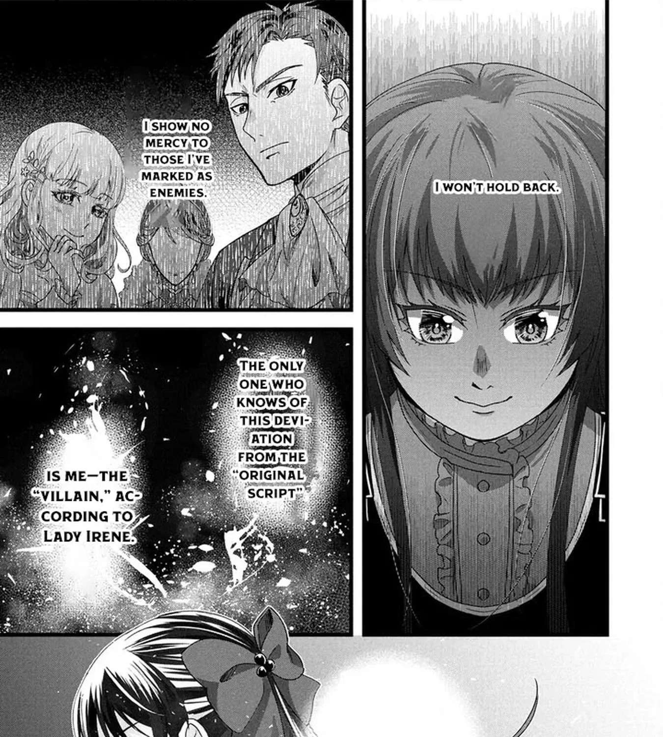 Akuyaku Reijou ni Narimashita ga, Nani ka？ Chapter 2 - page 69