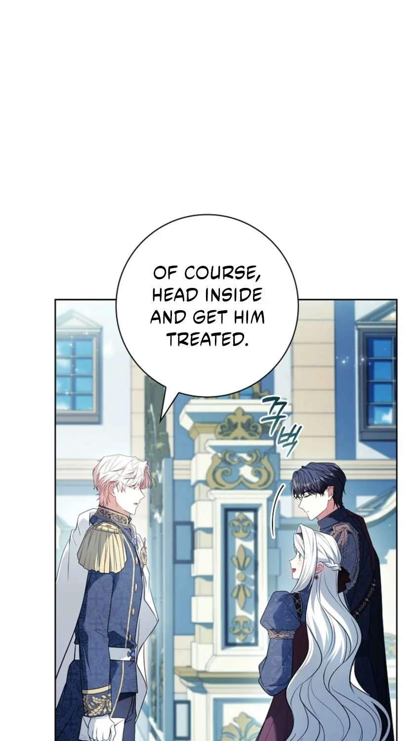 Honey, Why Can’t We Get A Divorce? Chapter 99 - page 30