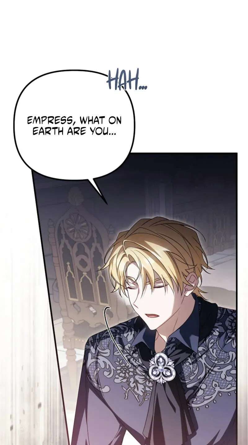 The Pure-White Empress Doesn't Need the Merciless Emperor's Affection! Chapter 29 - page 56