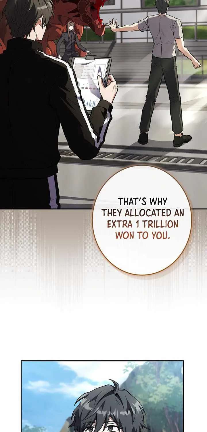 Only I Have an EX-Grade Summon Chapter 41 - page 21