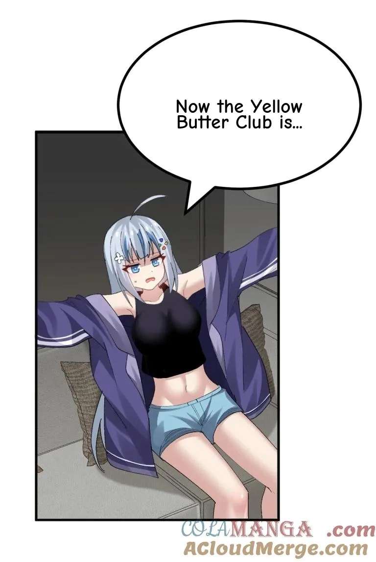 The Graduation Project Is, Making Butter! Chapter 78 - page 9