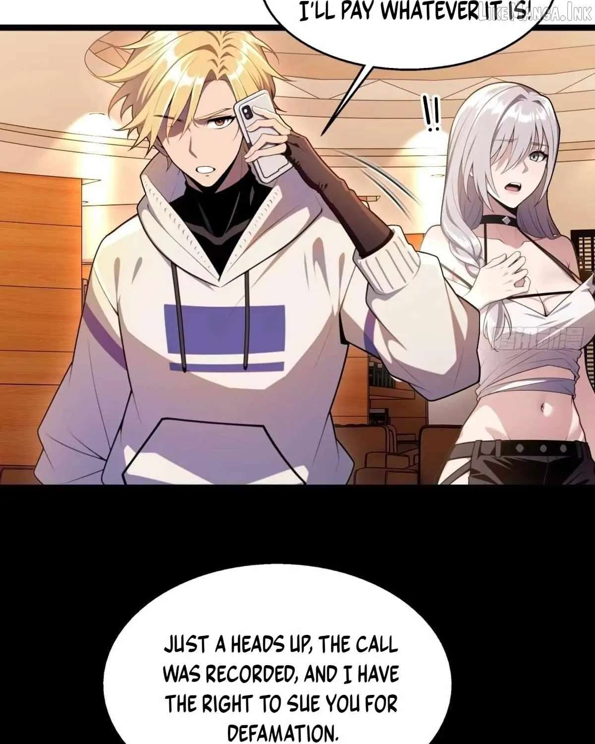 The Ultimate Wantless Godly Rich System Chapter 85 - page 72