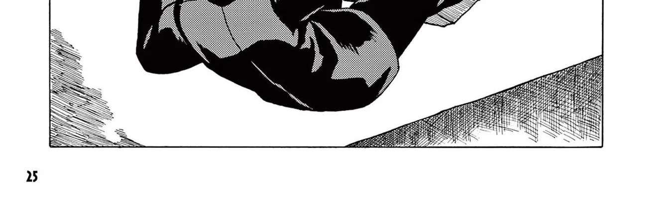 Rettsu go kaikigumi Chapter 2 - page 22