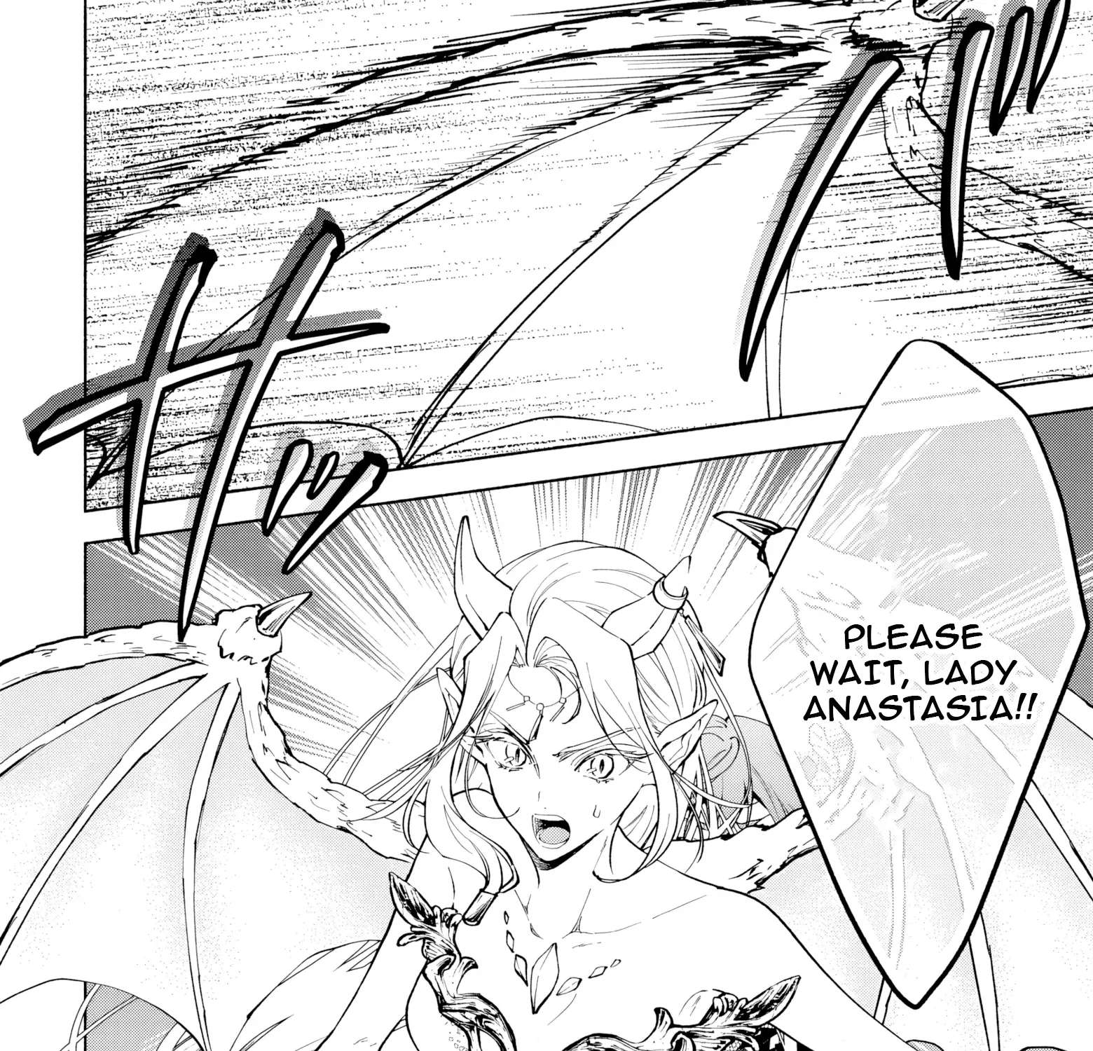 Kekkei no Anastasia Chapter 5 - page 37