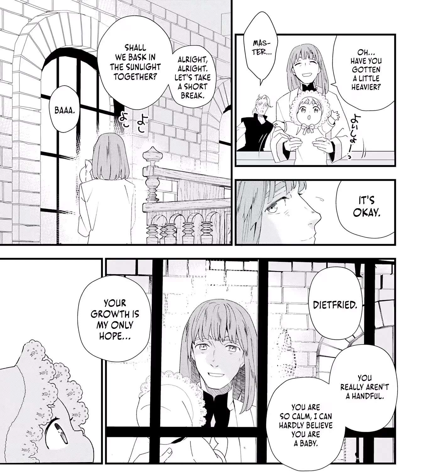 Mob Soul ~Reincarnated as a Lowly Lackey, I Used My Game Knowledge to Go Unrivaled and Build the Strongest Party!~ Chapter 1 - page 25
