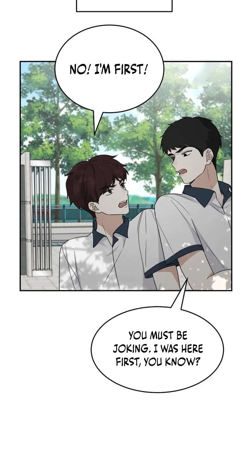 World Rank No. 0, Please Stop! Chapter 49 - page 33