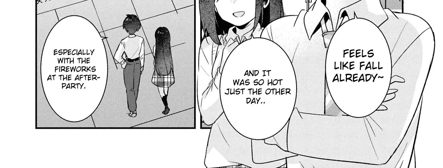 A Story of Taking Home a Lonely Gal From My Class and Turning Her Into an Elegant Beauty Chapter 29 - page 54