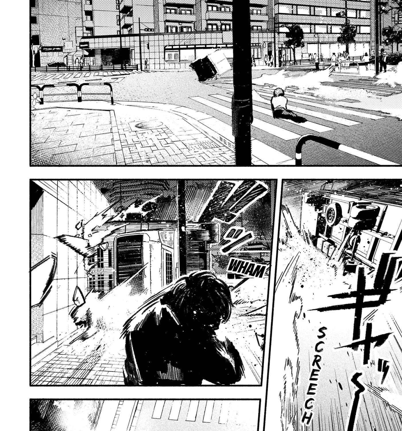 Mayori Academy Chapter 1 - page 103