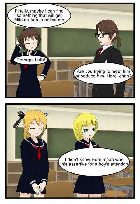 My Blossoming Summer Chapter 40 - page 28