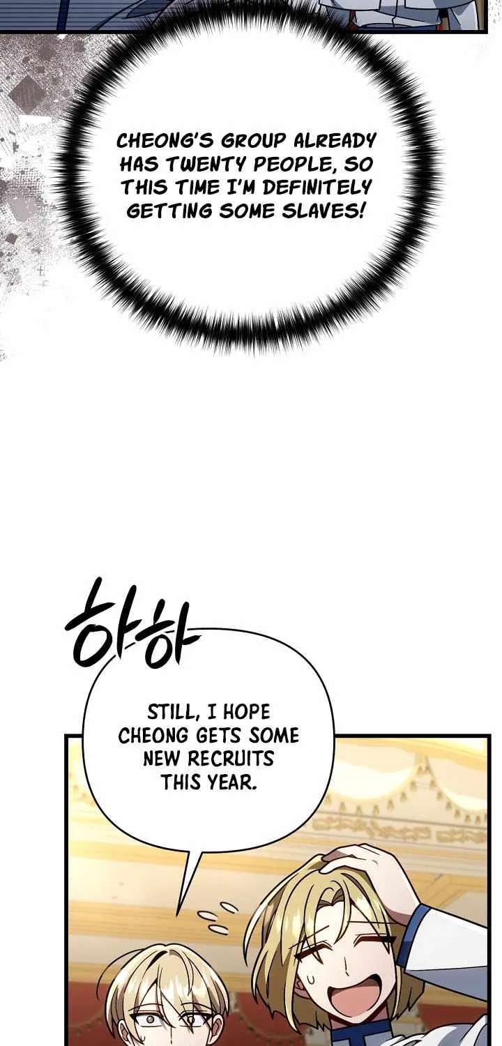 I'm Gonna Annihilate This Land Chapter 92 - page 54