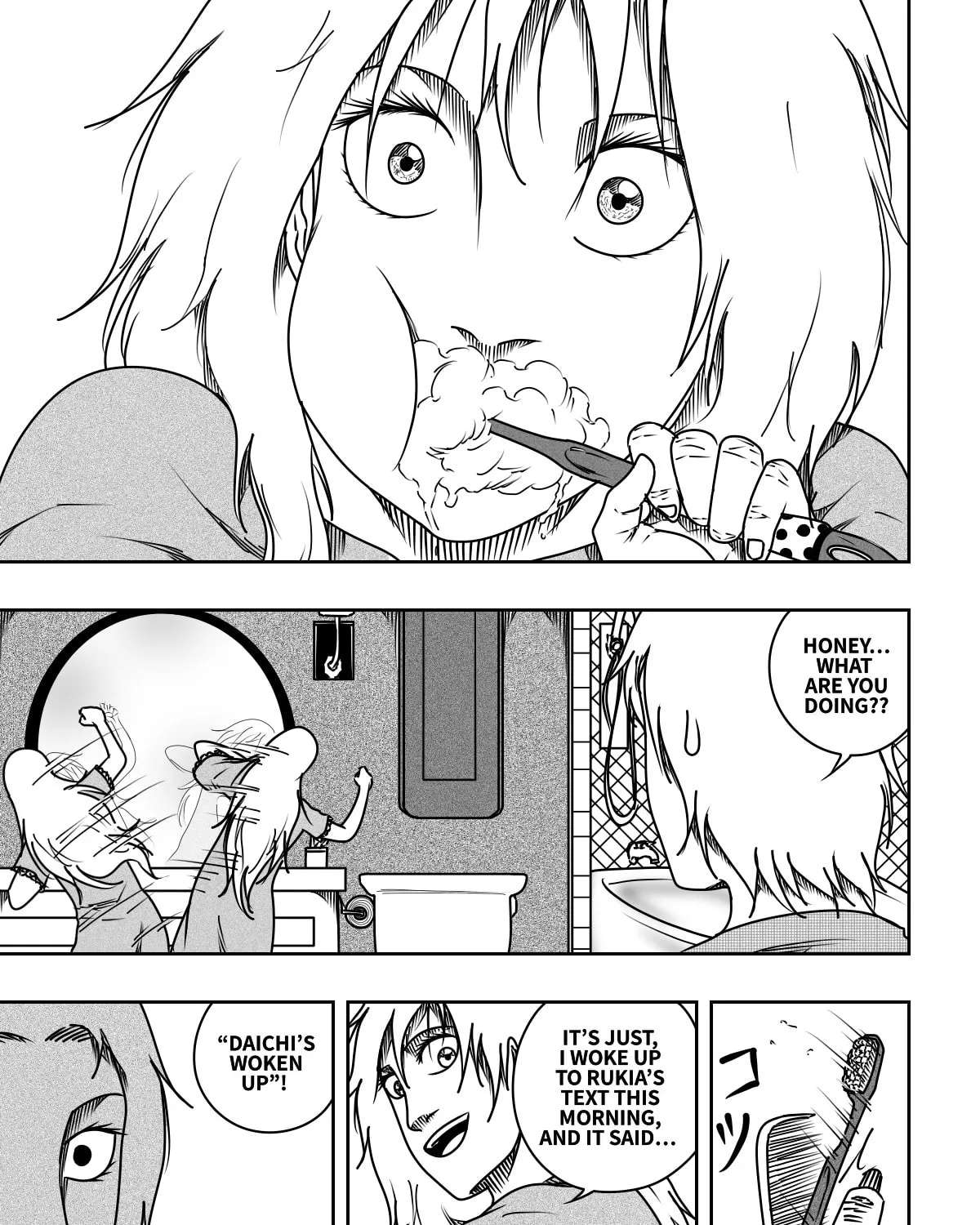 Black Dragon Chapter 45 - page 3