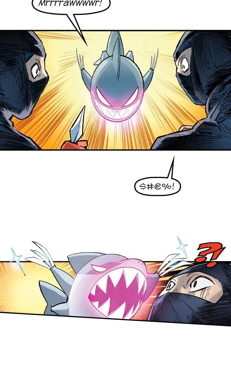 Jeff the Land Shark Chapter 6 - page 9