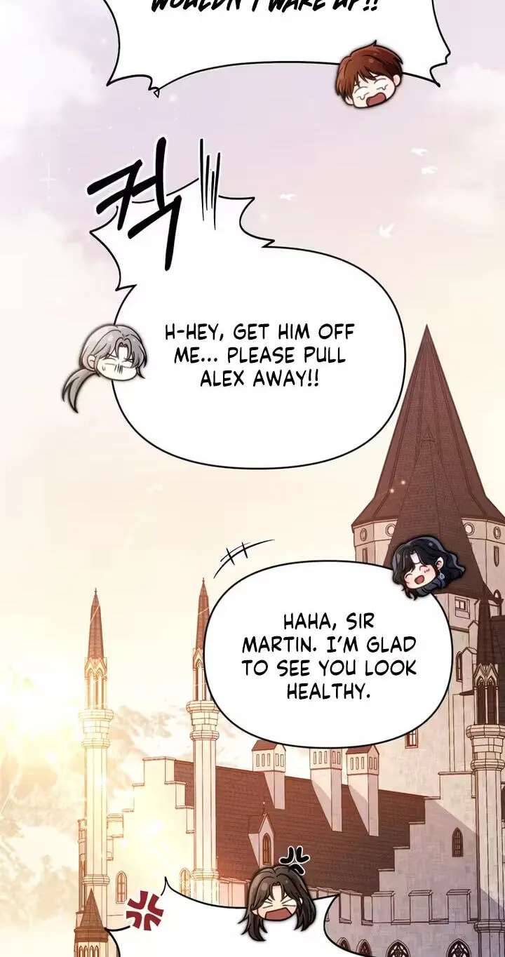 The Wild Rose Embraces the Frost Chapter 52 - page 43