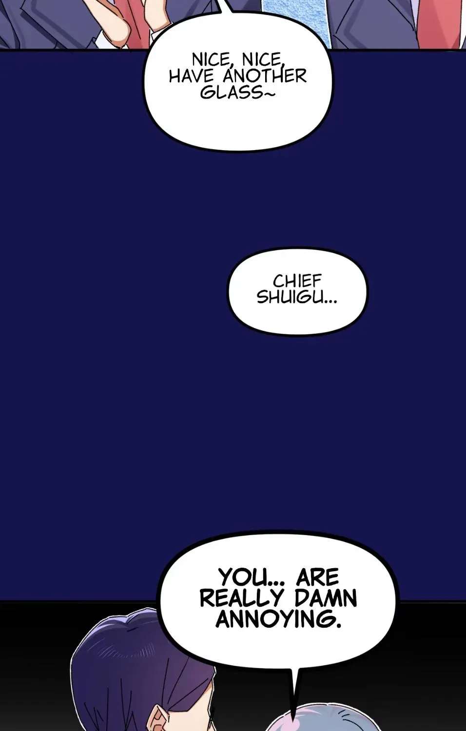 Senpai-chan Is a man Chapter 13 - page 30
