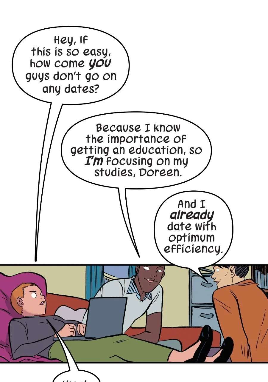 The Unbeatable Squirrel Girl Chapter 32 - page 13