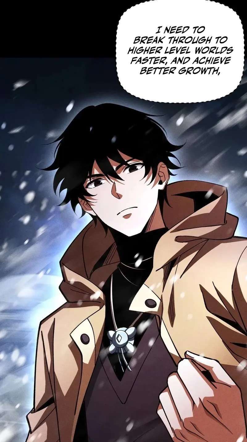 Idle Player Returns As A God Chapter 92 - page 45