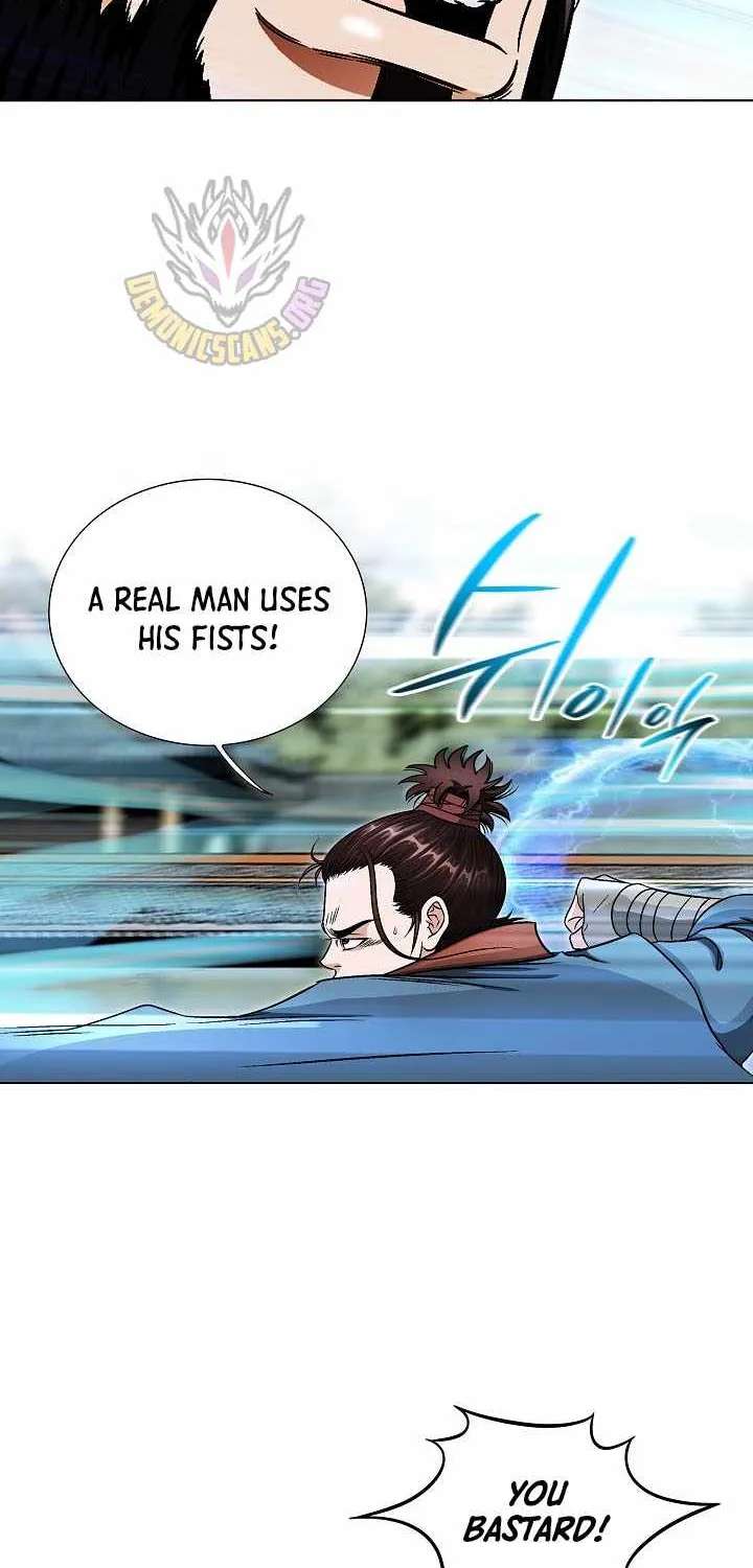 The Rogue Young Master of the Namgung Clan Chapter 28 - page 60