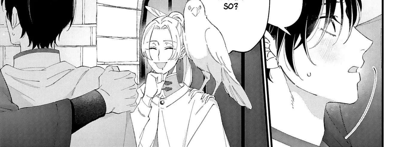 Kiss the poison Chapter 7 - page 31