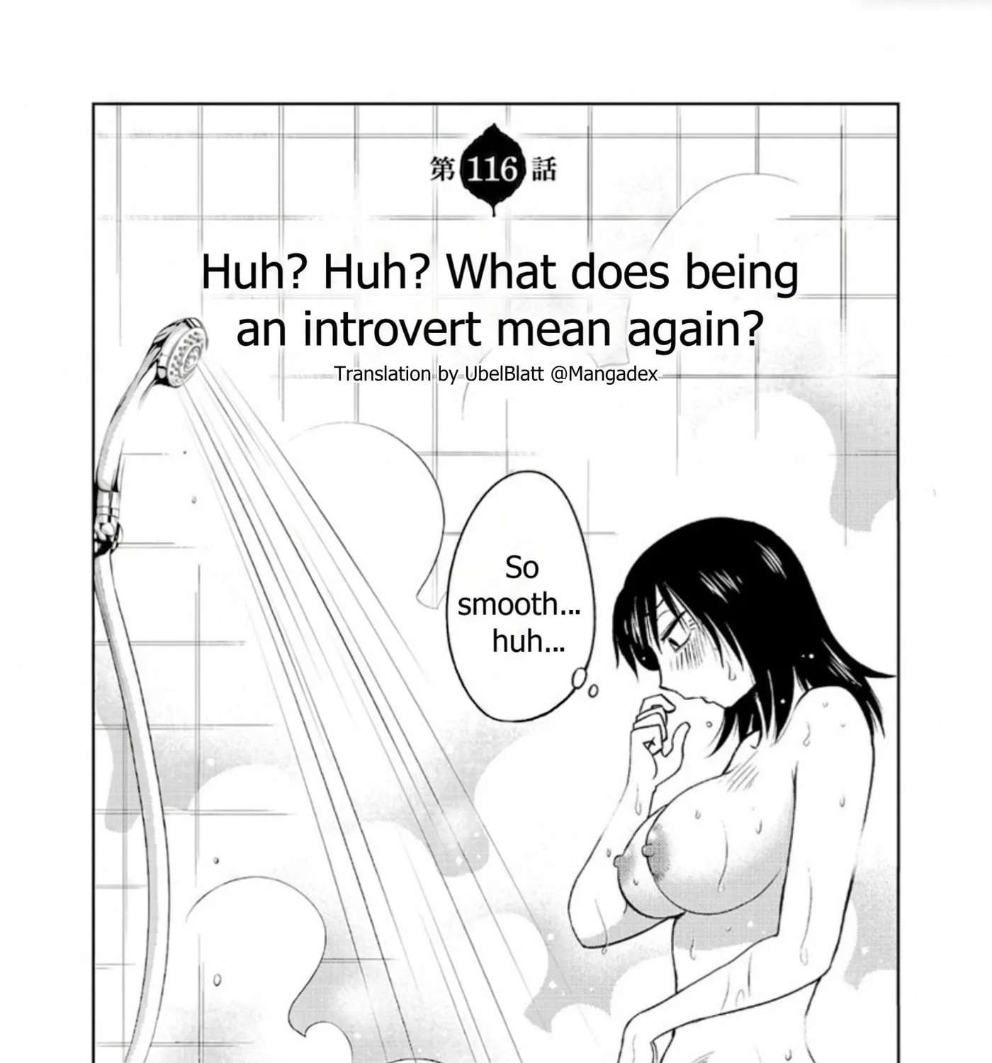 Sunset of Passion Chapter 116 - page 1