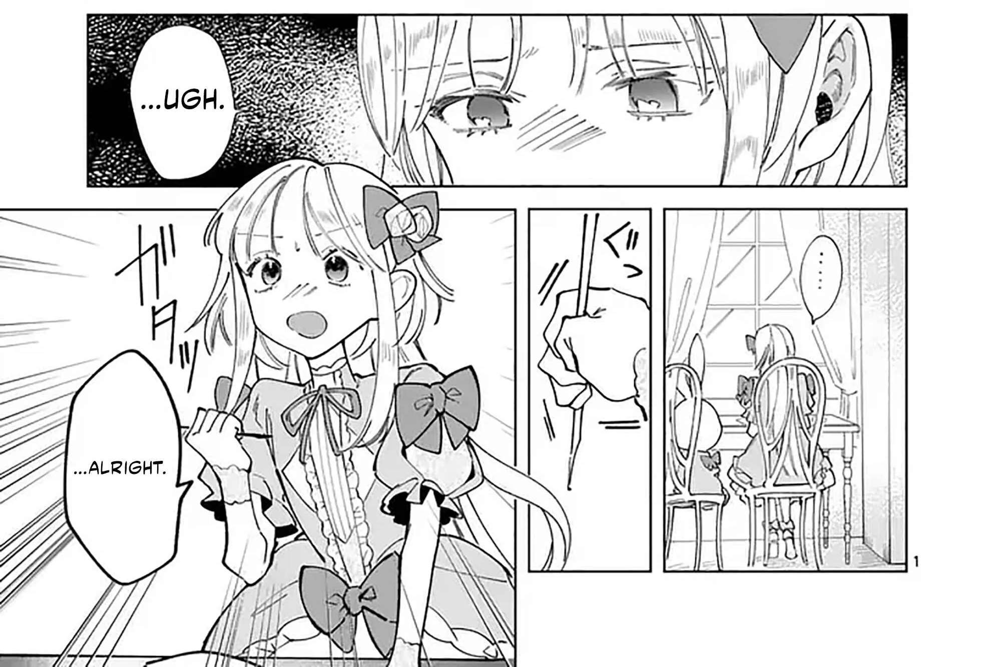 Loving My Doomed Villainess Stepdaughter — And Winning the Duke's Heart by Accident Chapter 35 - page 3