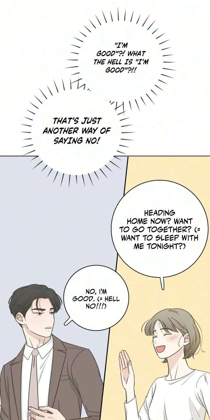 I'm Your Revenge Chapter 24 - page 62