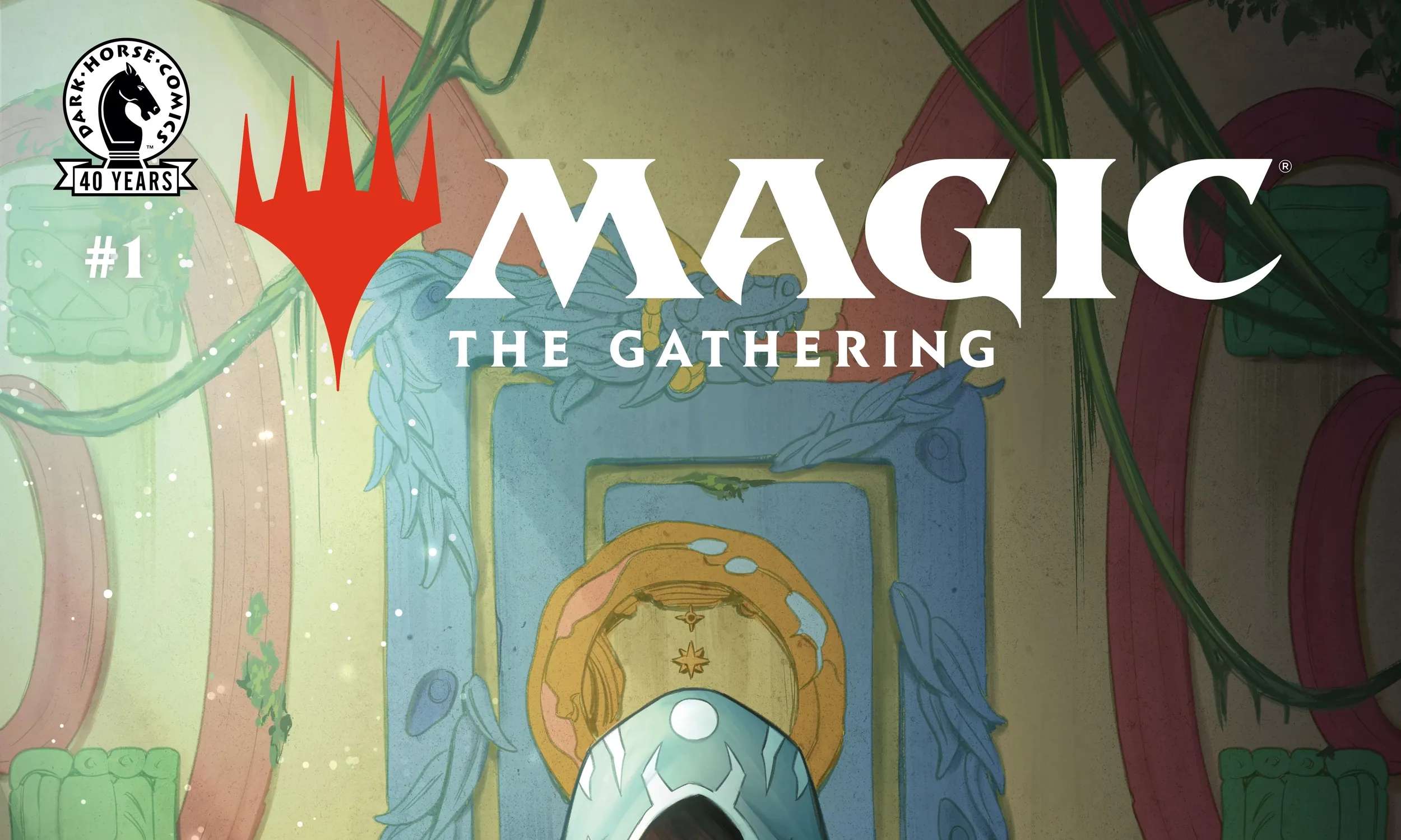 Magic: The Gathering: Untold Stories — Jace amazon Chapter 1 - page 1