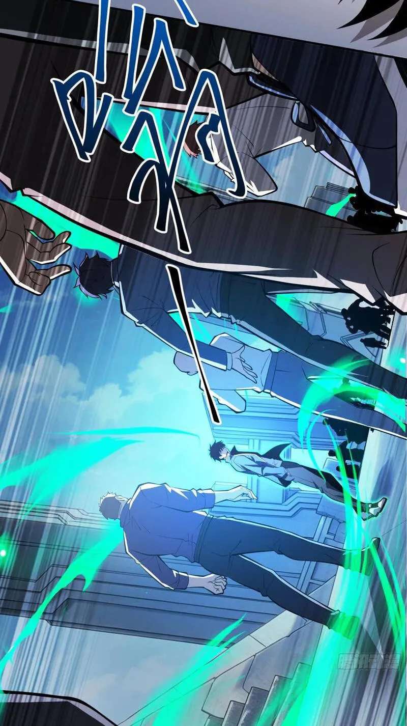 In the Age of Class Awakening, I Bring the Underworld to the Mortal Realm Chapter 6 - page 7
