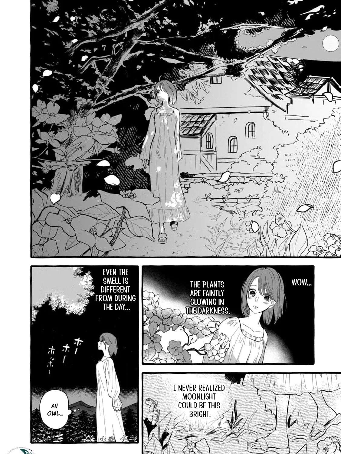 Can I Stay as Your Permanent Employee? Chapter 3 - page 11