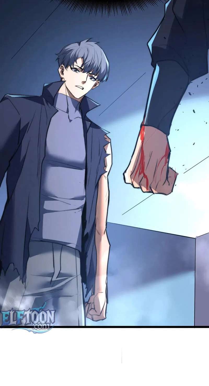 I Became a God Devouring Souls at the Crematorium Chapter 28 - page 56