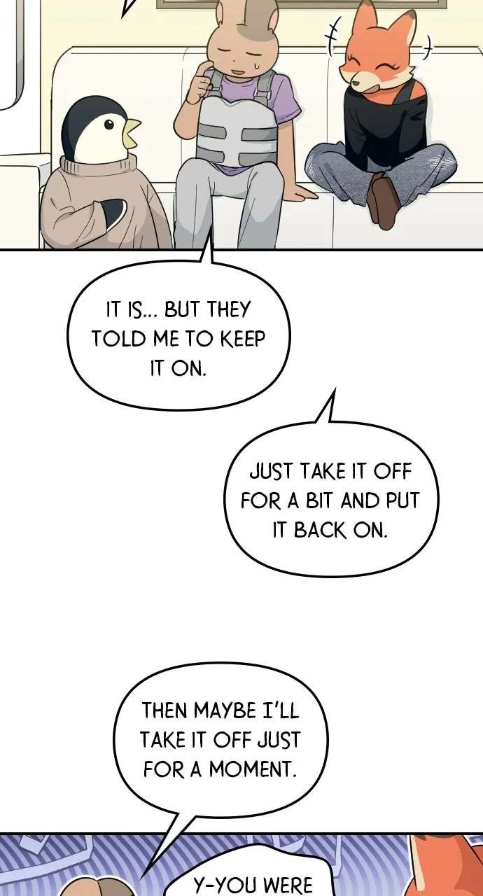 It’ll Be Okay Chapter 35 - page 11